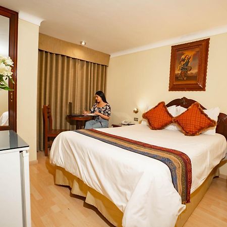 Hotel Agustos Cuzco Zewnętrze zdjęcie