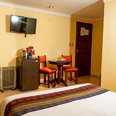Hotel Agustos Cuzco Zewnętrze zdjęcie