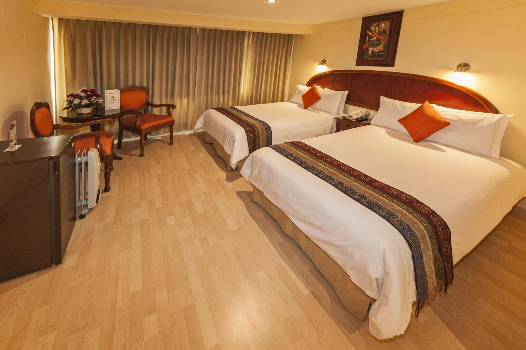 Hotel Agustos Cuzco Zewnętrze zdjęcie