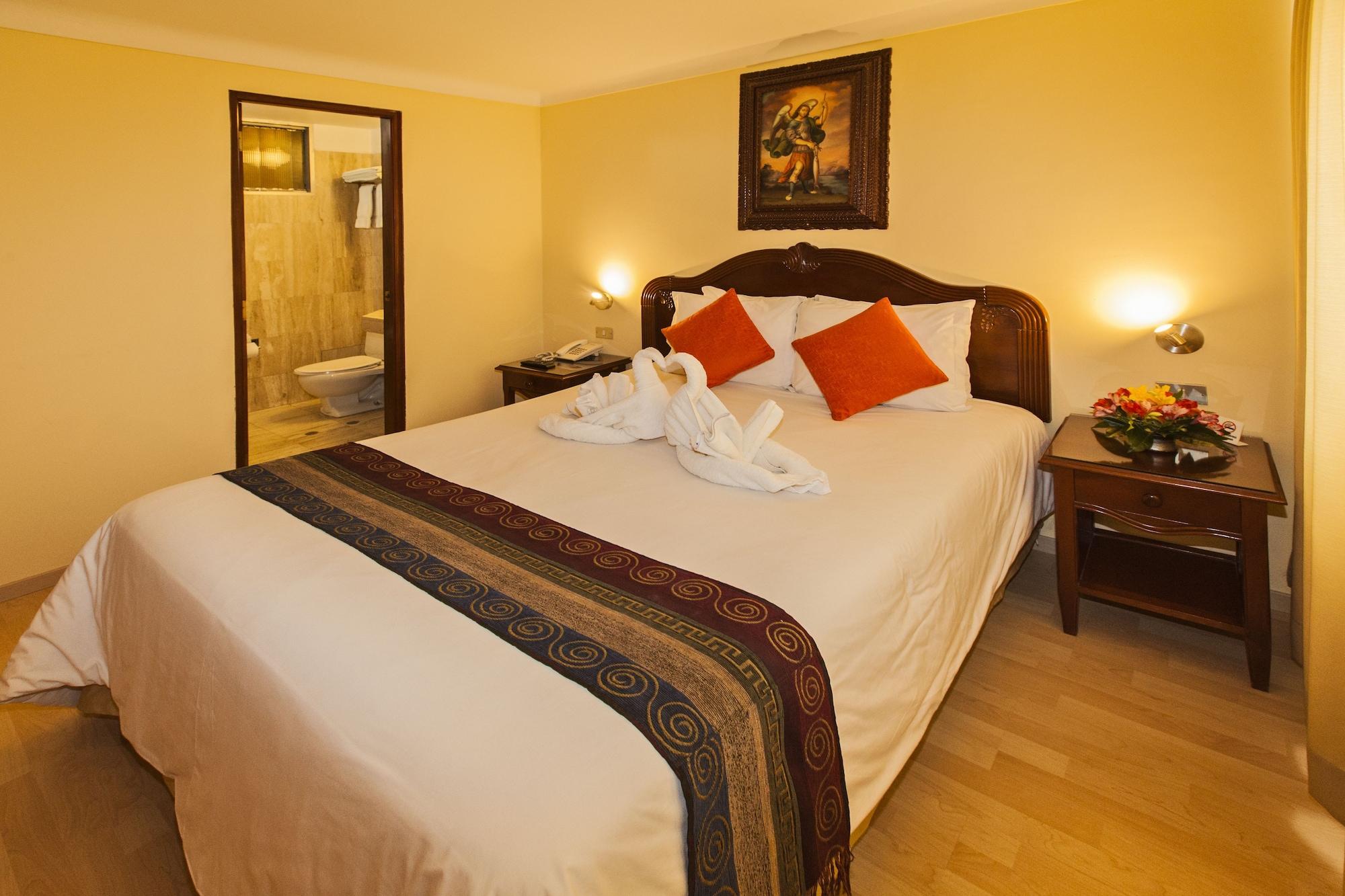Hotel Agustos Cuzco Zewnętrze zdjęcie