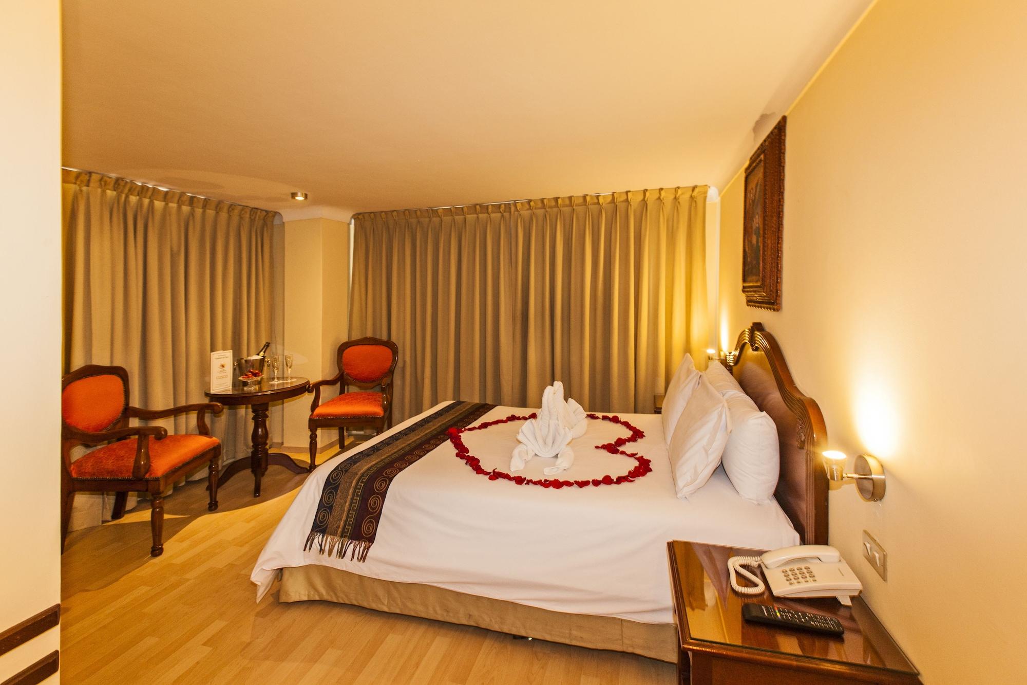 Hotel Agustos Cuzco Zewnętrze zdjęcie