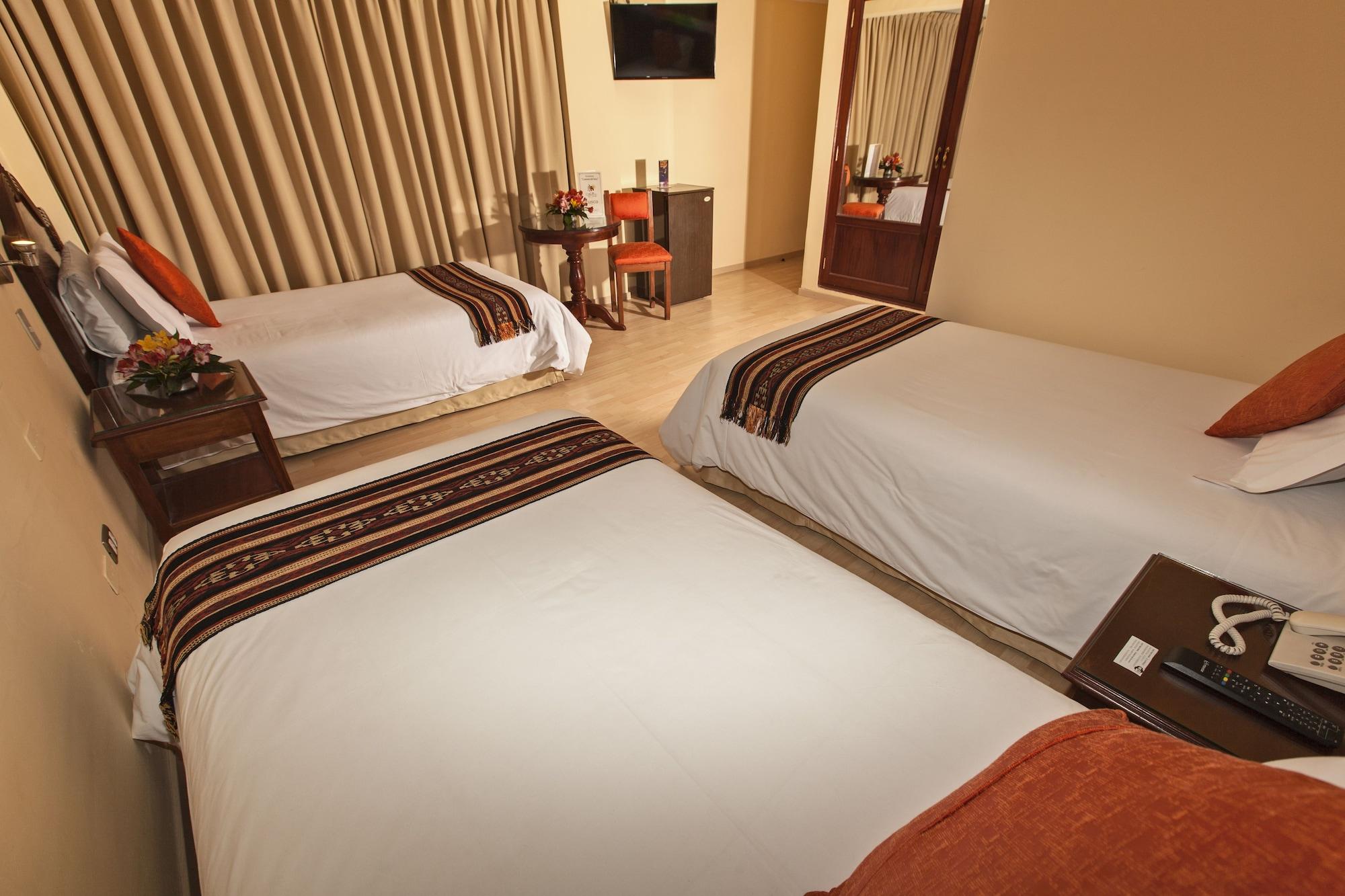 Hotel Agustos Cuzco Zewnętrze zdjęcie