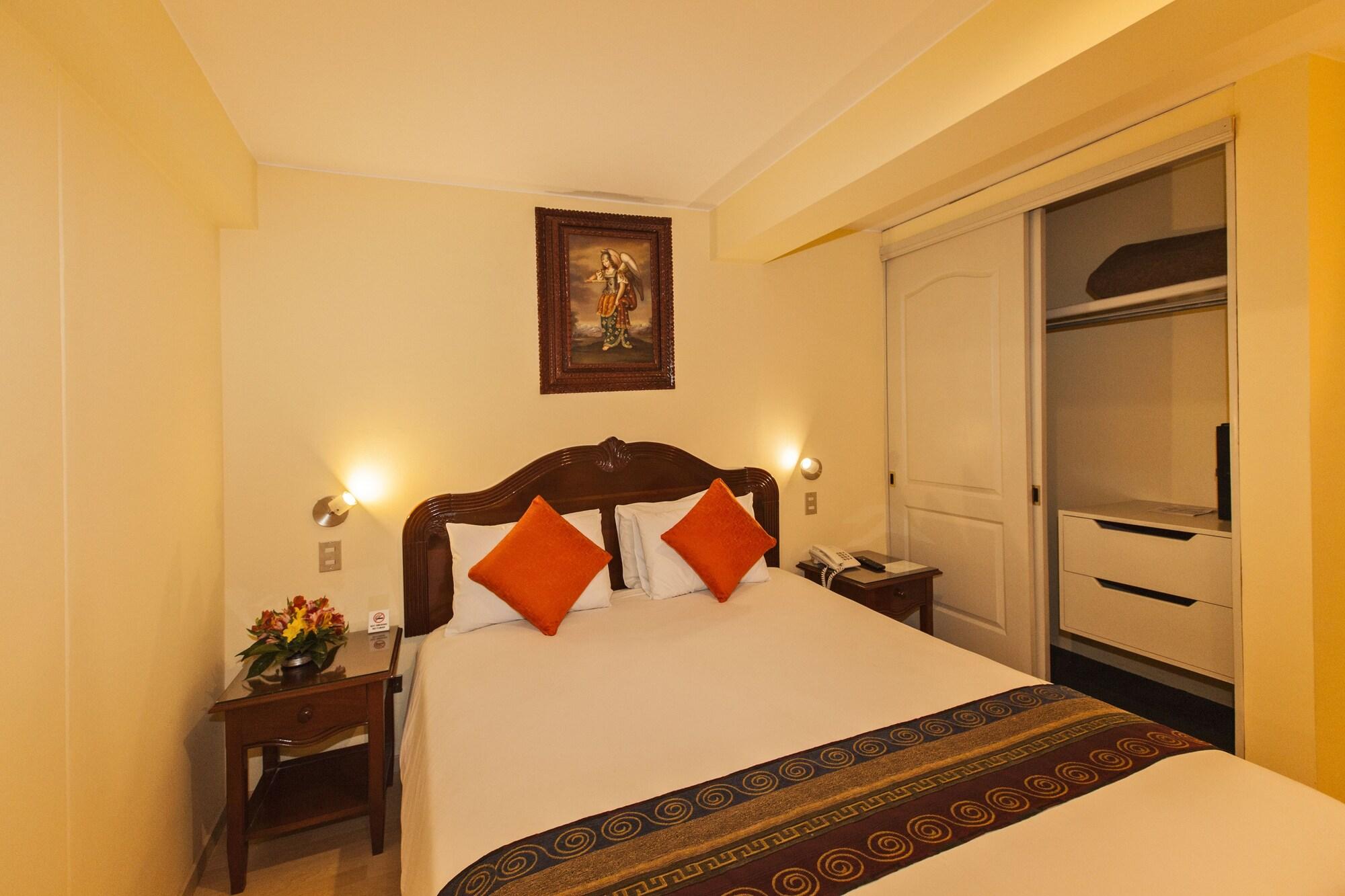 Hotel Agustos Cuzco Zewnętrze zdjęcie