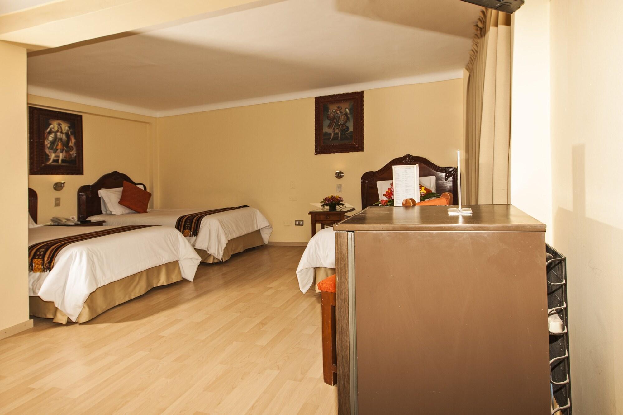 Hotel Agustos Cuzco Zewnętrze zdjęcie