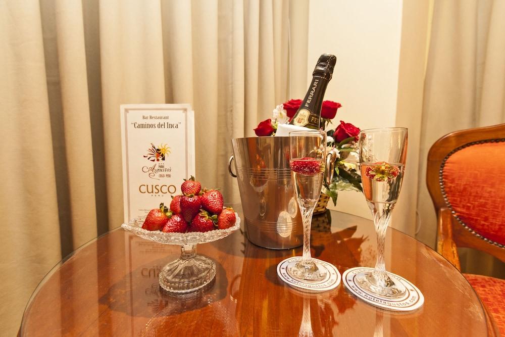 Hotel Agustos Cuzco Zewnętrze zdjęcie