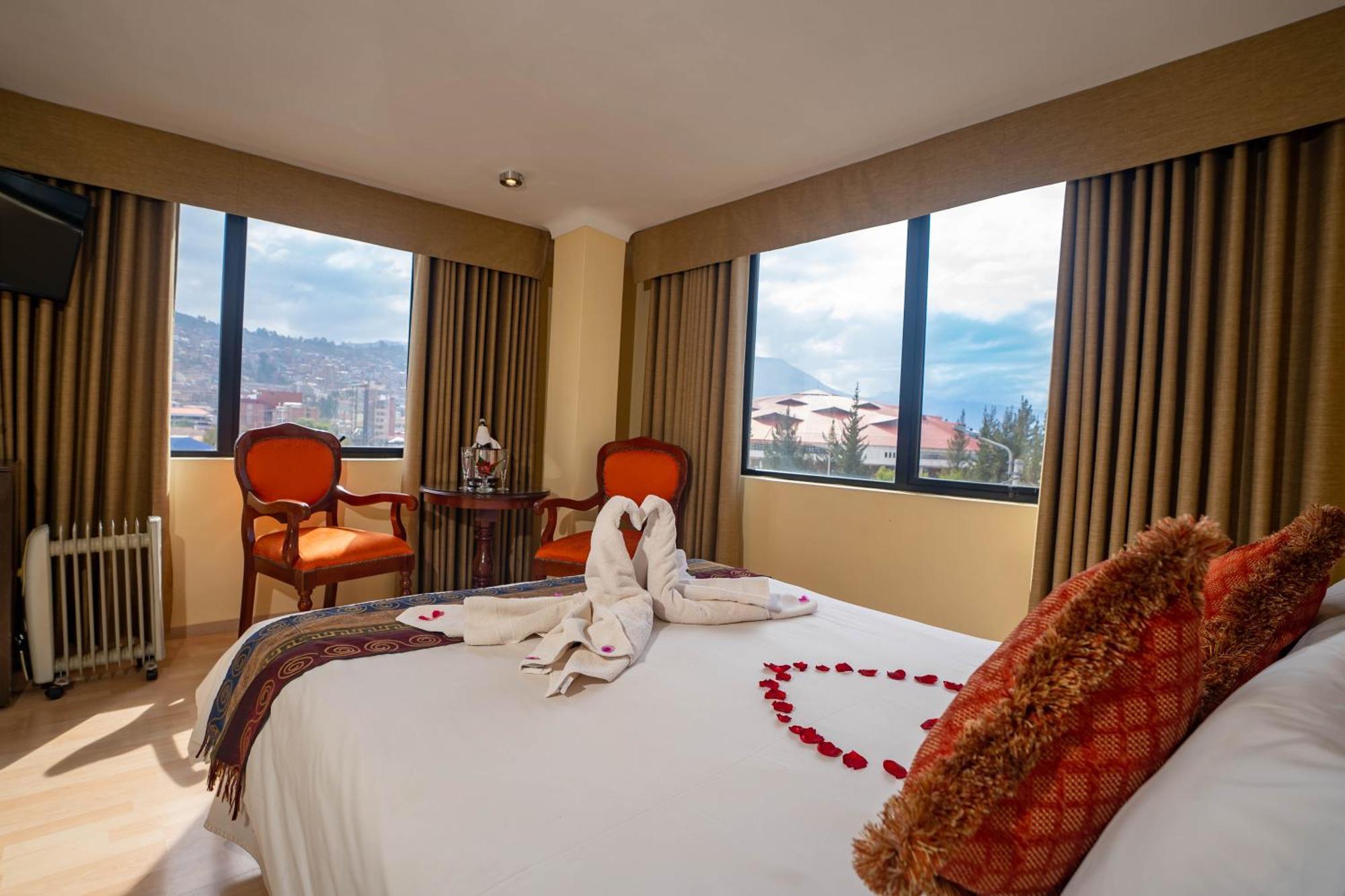 Hotel Agustos Cuzco Zewnętrze zdjęcie