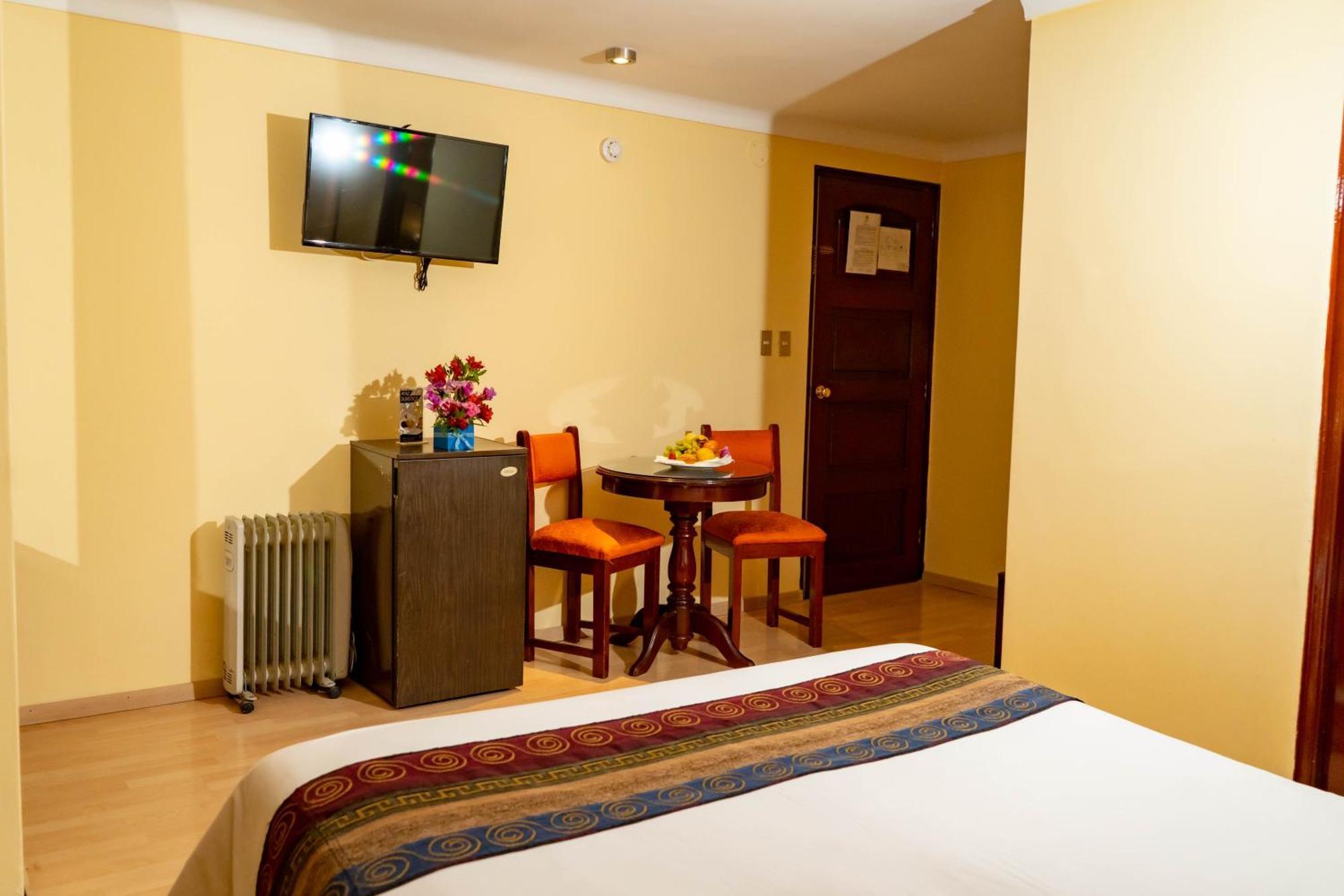 Hotel Agustos Cuzco Zewnętrze zdjęcie