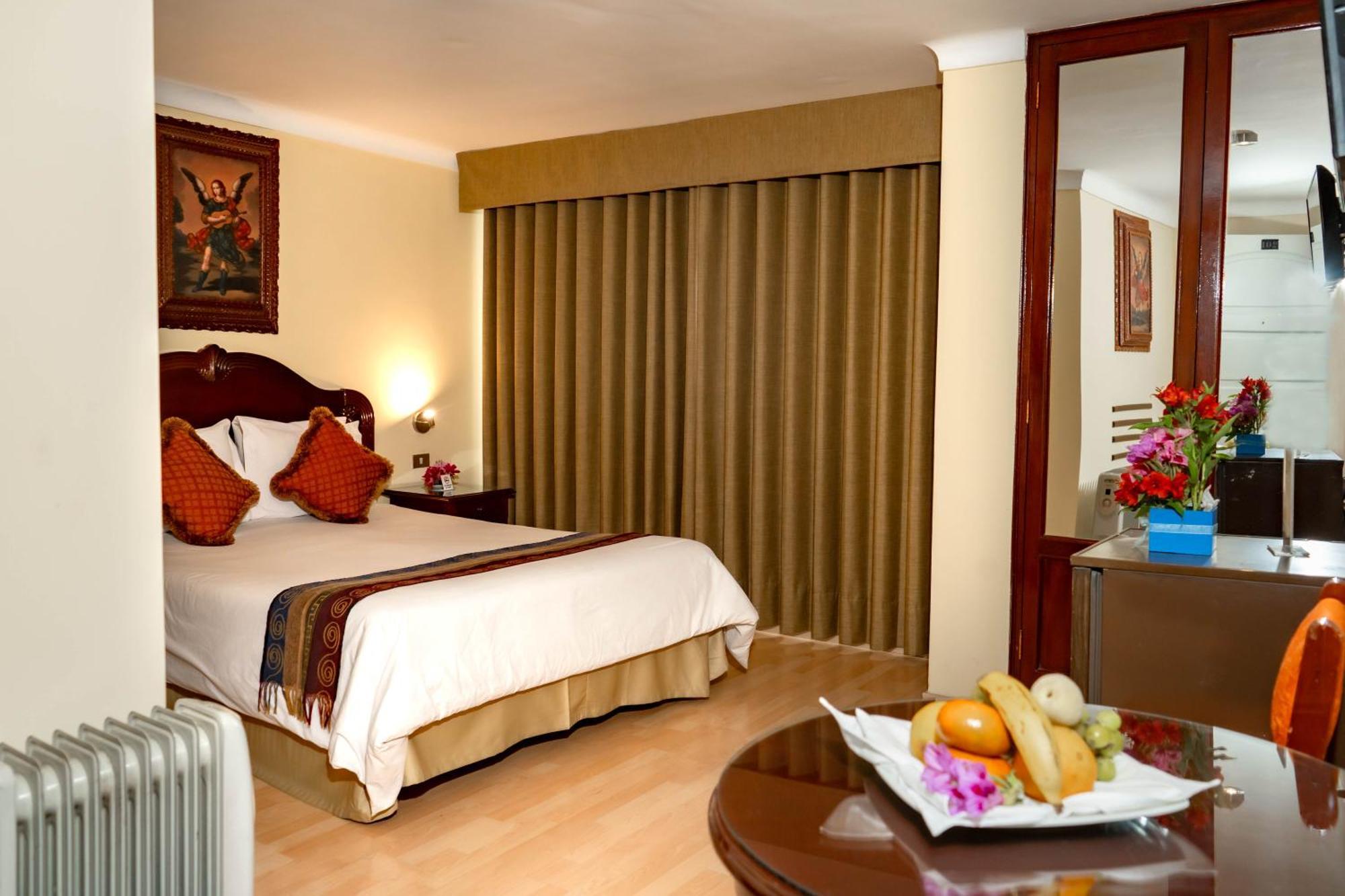 Hotel Agustos Cuzco Zewnętrze zdjęcie