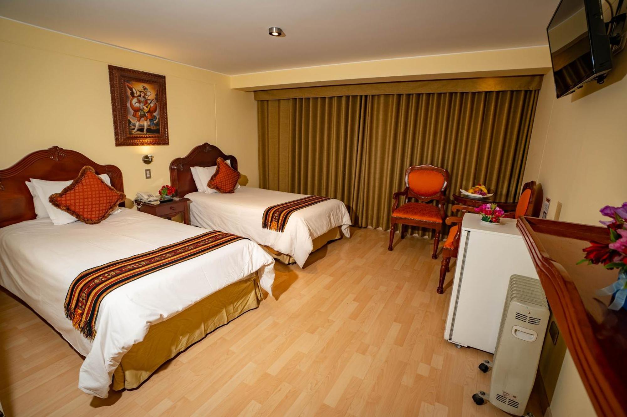 Hotel Agustos Cuzco Zewnętrze zdjęcie