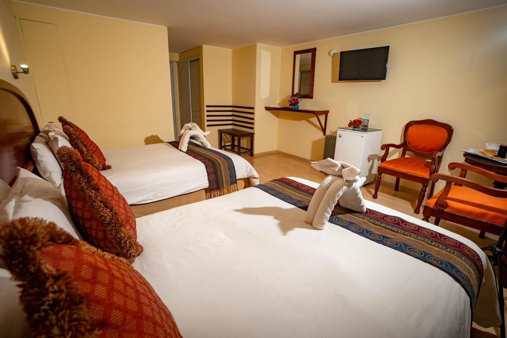 Hotel Agustos Cuzco Zewnętrze zdjęcie