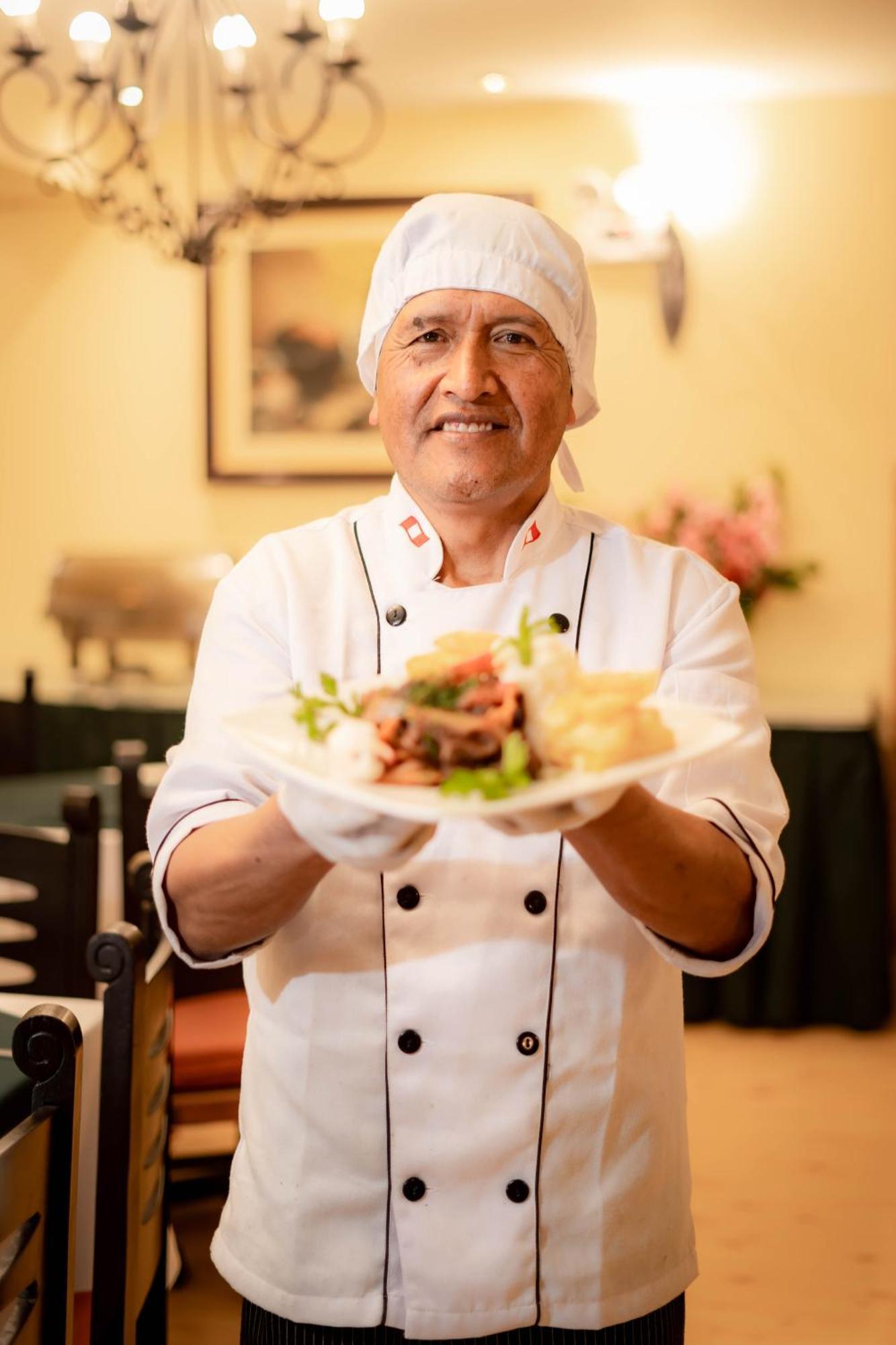 Hotel Agustos Cuzco Zewnętrze zdjęcie
