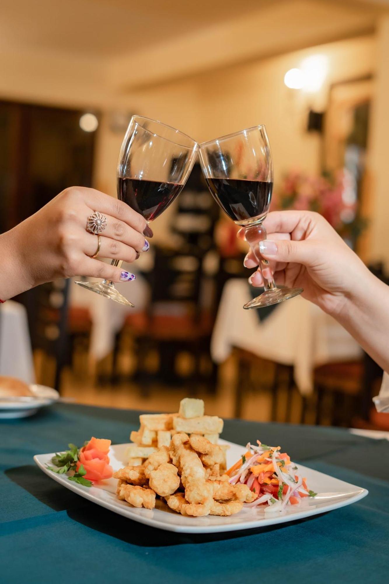 Hotel Agustos Cuzco Zewnętrze zdjęcie