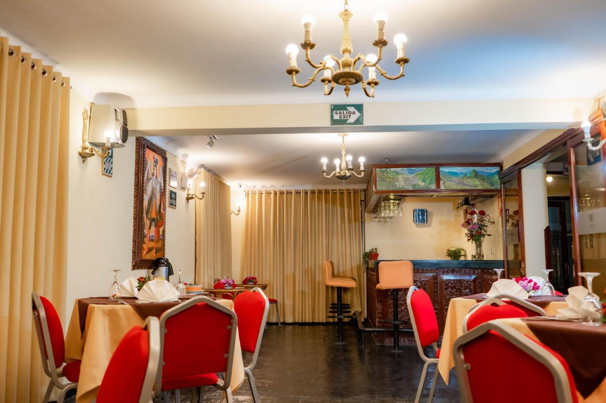 Hotel Agustos Cuzco Zewnętrze zdjęcie
