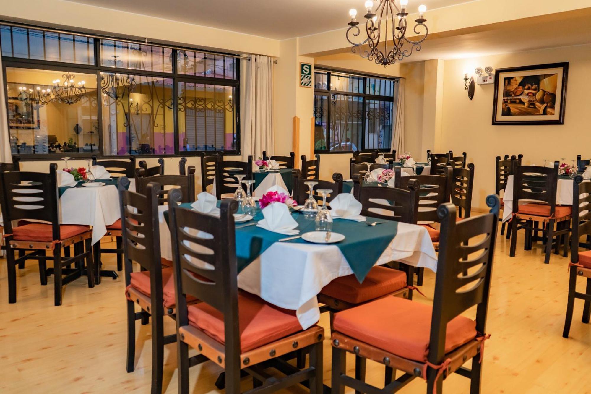 Hotel Agustos Cuzco Zewnętrze zdjęcie