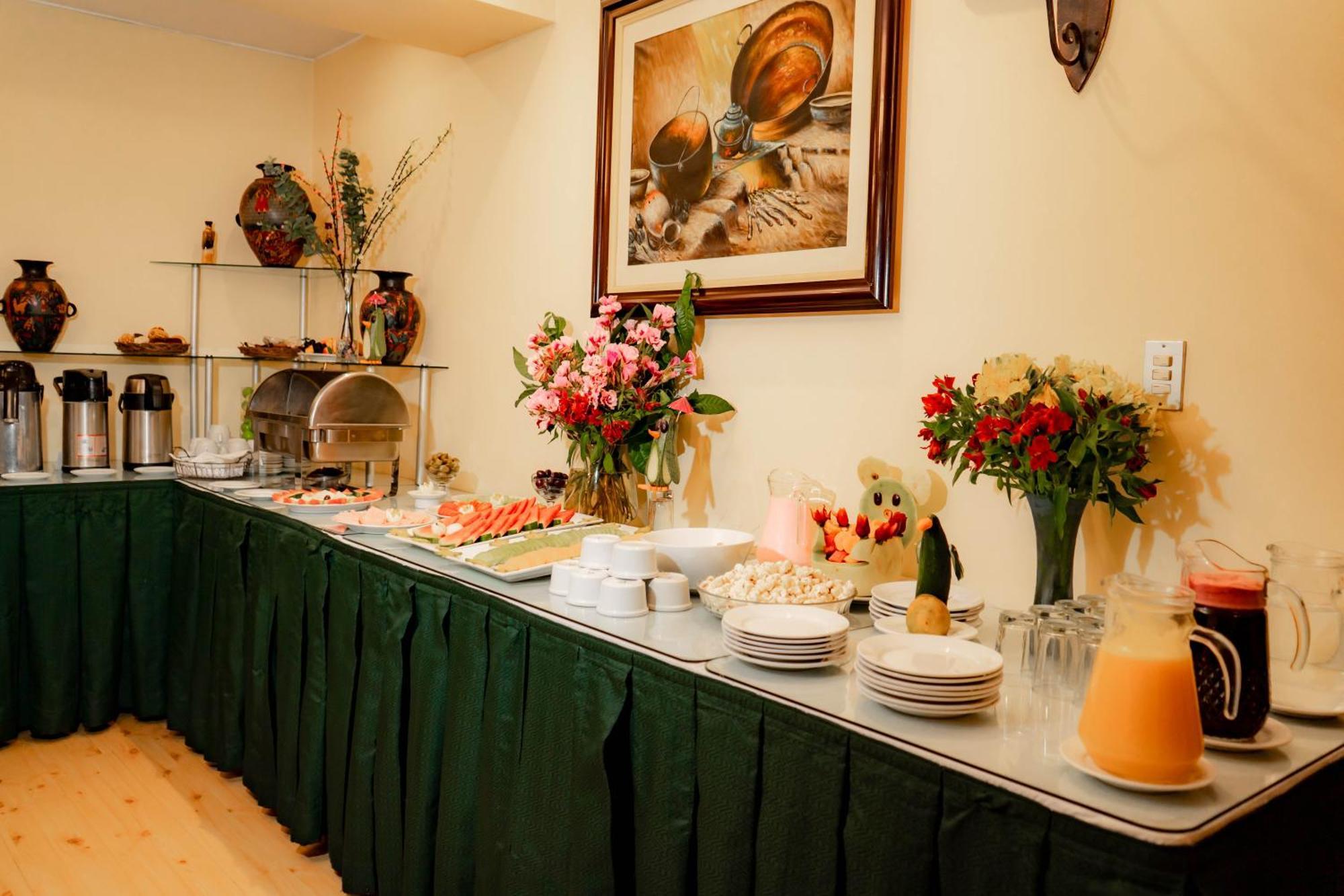 Hotel Agustos Cuzco Zewnętrze zdjęcie