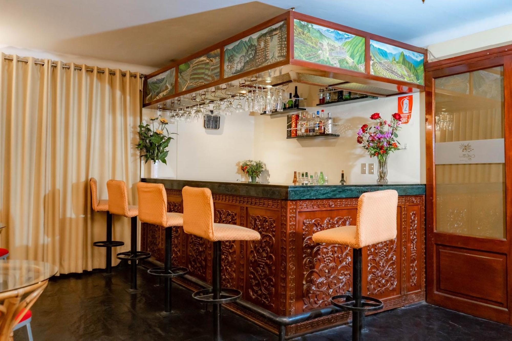 Hotel Agustos Cuzco Zewnętrze zdjęcie