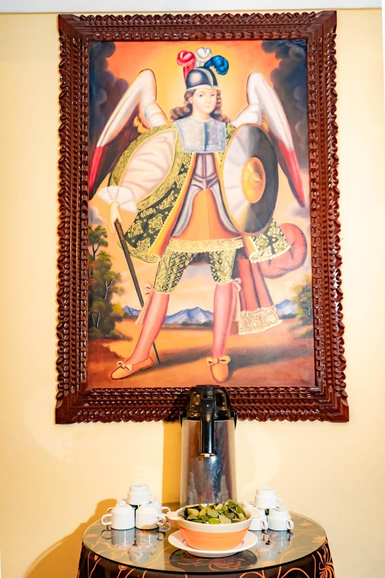 Hotel Agustos Cuzco Zewnętrze zdjęcie