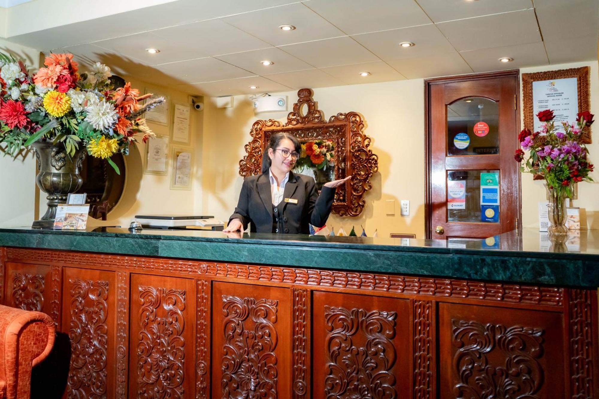 Hotel Agustos Cuzco Zewnętrze zdjęcie