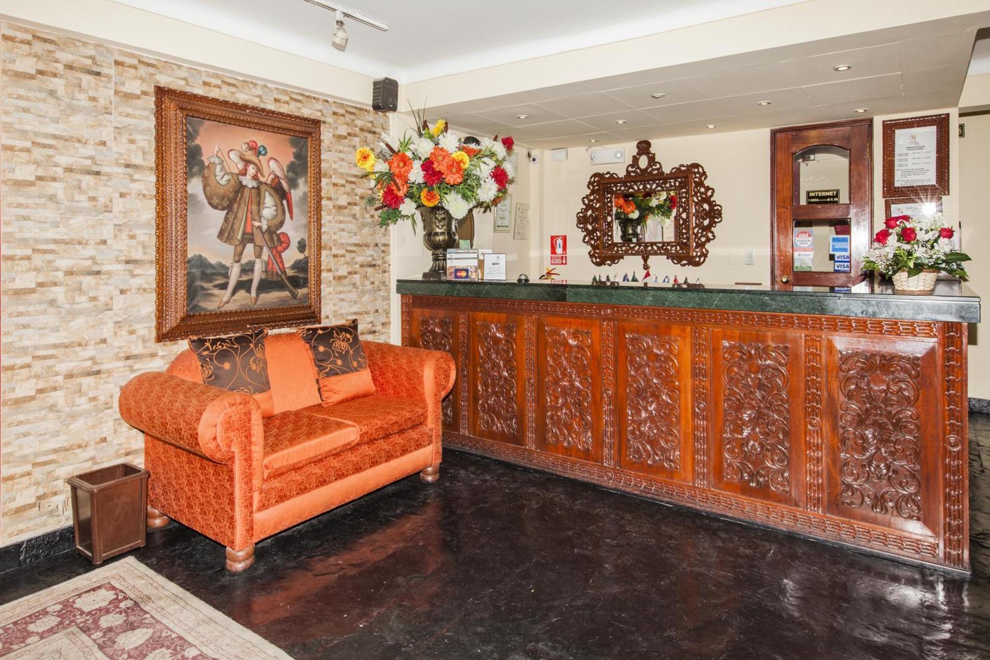 Hotel Agustos Cuzco Zewnętrze zdjęcie