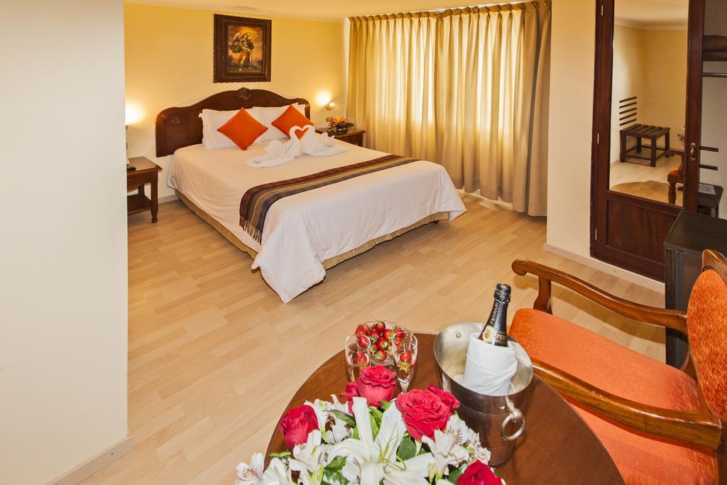 Hotel Agustos Cuzco Zewnętrze zdjęcie