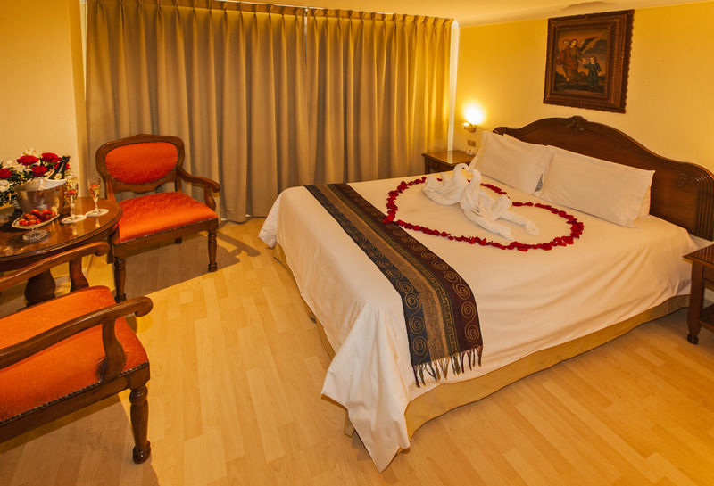 Hotel Agustos Cuzco Zewnętrze zdjęcie