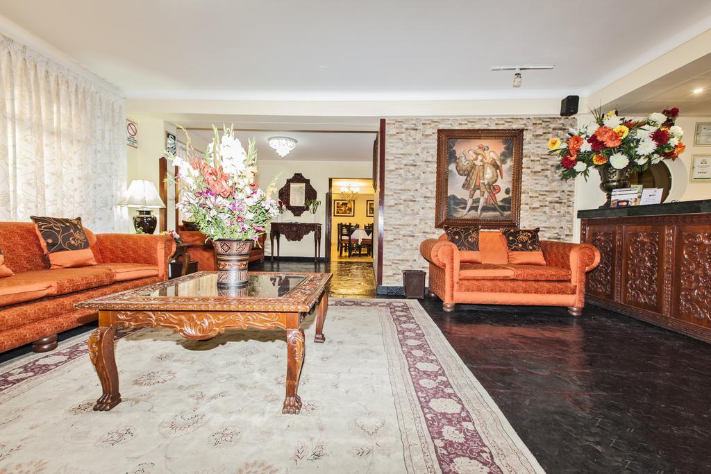 Hotel Agustos Cuzco Zewnętrze zdjęcie