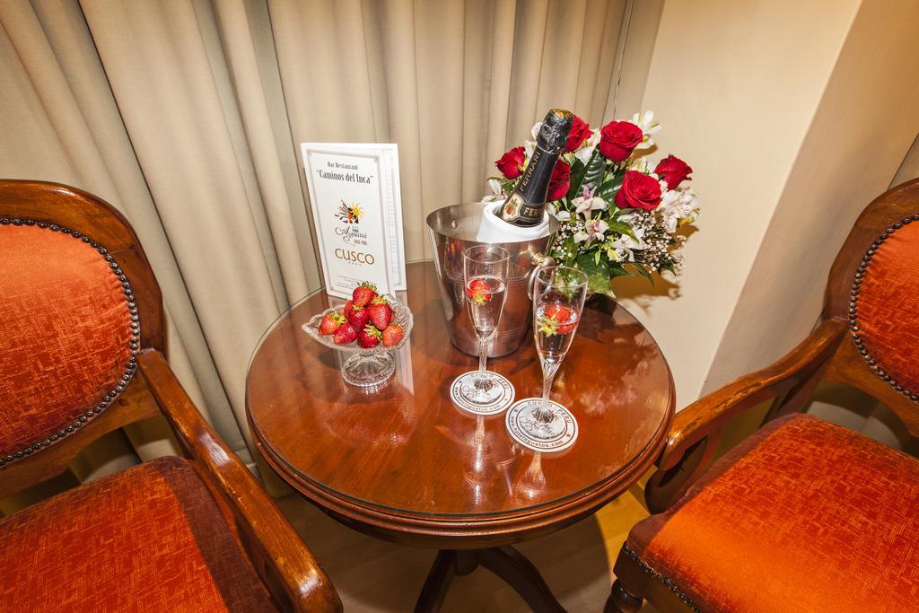 Hotel Agustos Cuzco Zewnętrze zdjęcie