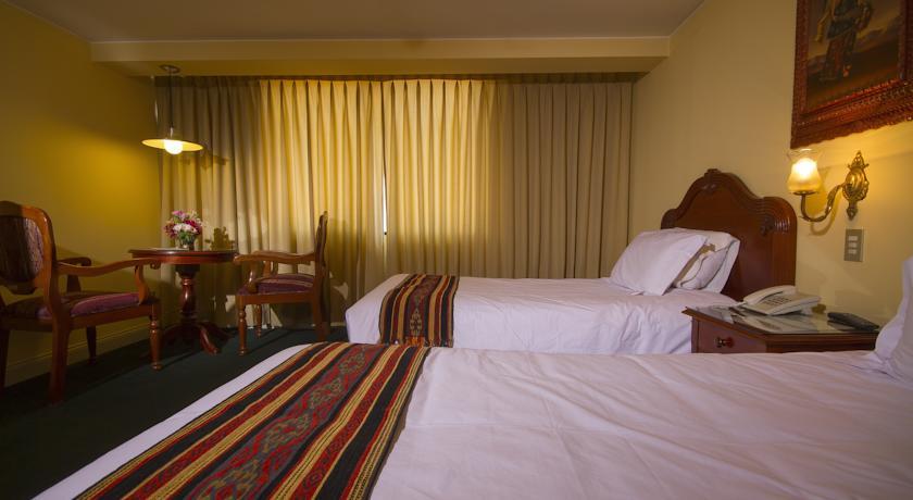 Hotel Agustos Cuzco Zewnętrze zdjęcie