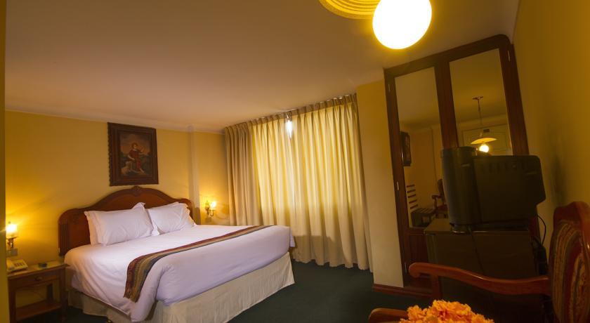 Hotel Agustos Cuzco Zewnętrze zdjęcie