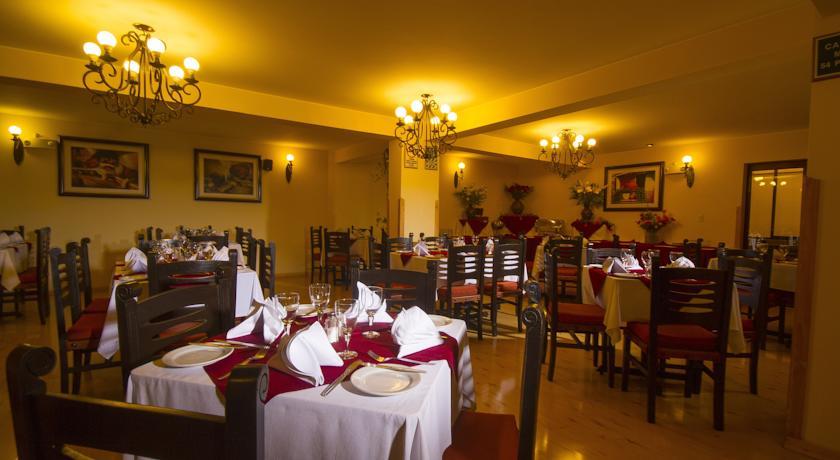 Hotel Agustos Cuzco Zewnętrze zdjęcie