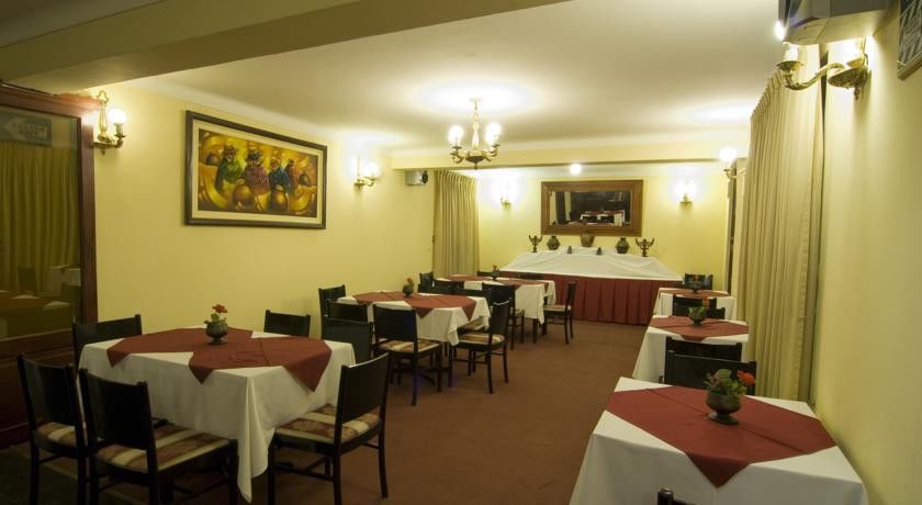 Hotel Agustos Cuzco Zewnętrze zdjęcie