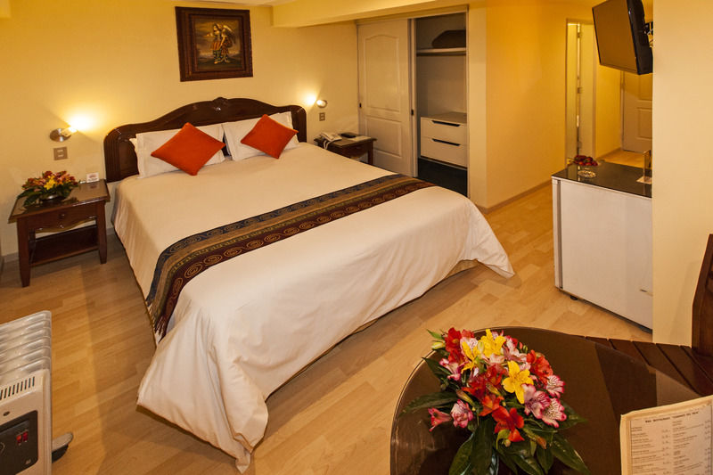 Hotel Agustos Cuzco Zewnętrze zdjęcie