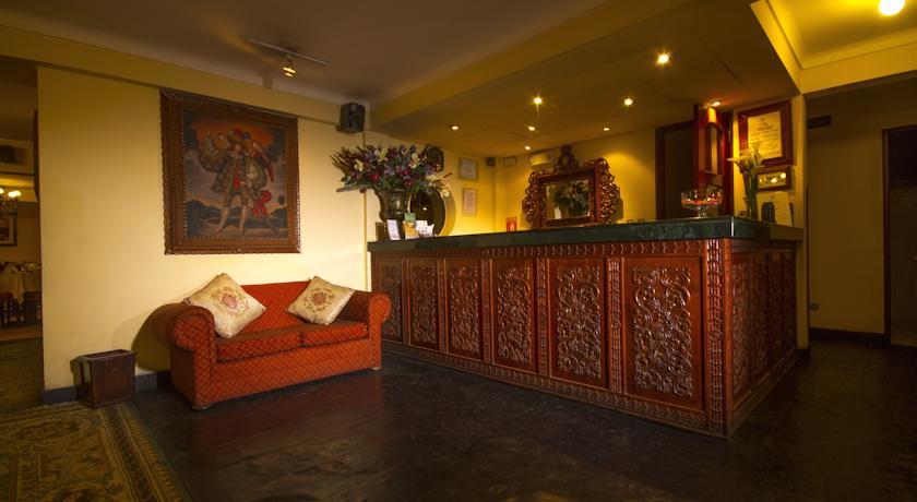 Hotel Agustos Cuzco Zewnętrze zdjęcie