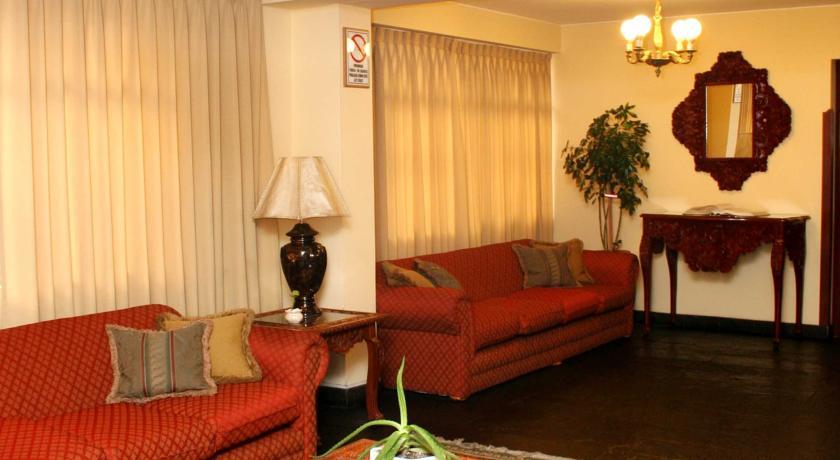 Hotel Agustos Cuzco Zewnętrze zdjęcie