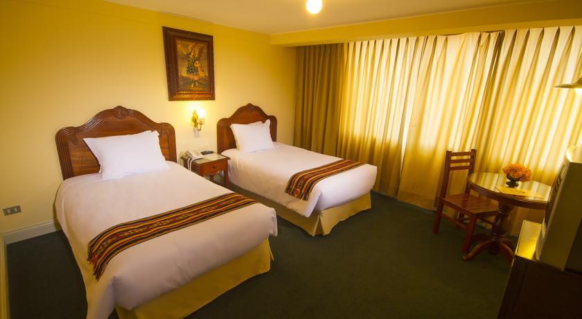 Hotel Agustos Cuzco Zewnętrze zdjęcie