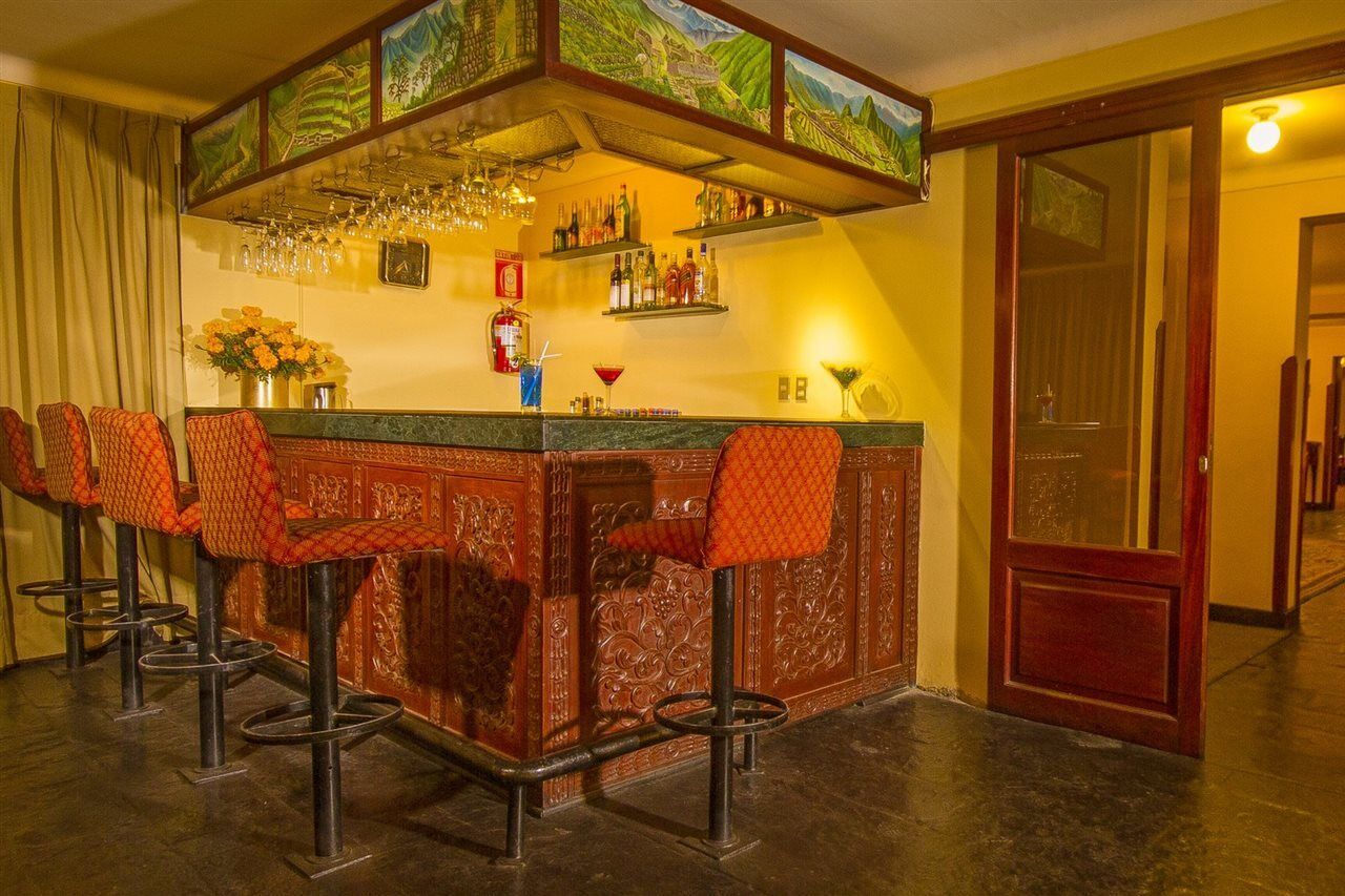 Hotel Agustos Cuzco Zewnętrze zdjęcie